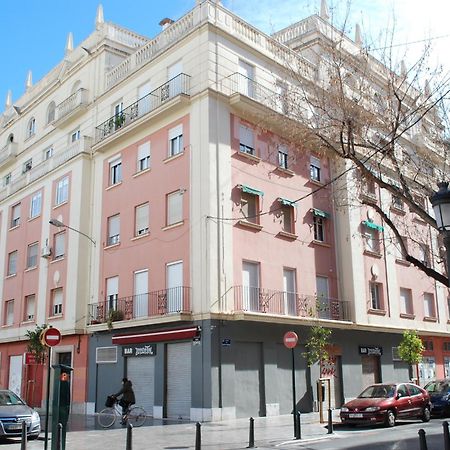 Vlc Apartaments El Carmen Valencia Exterior photo