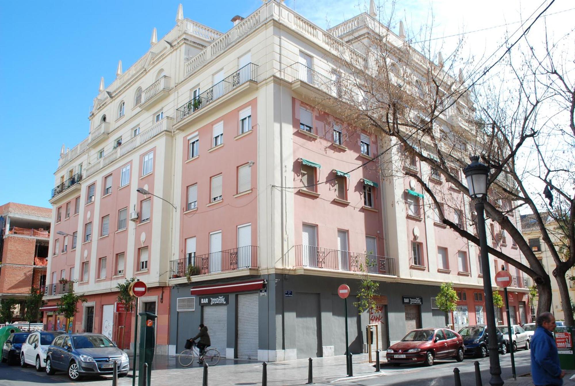 Vlc Apartaments El Carmen Valencia Exterior photo