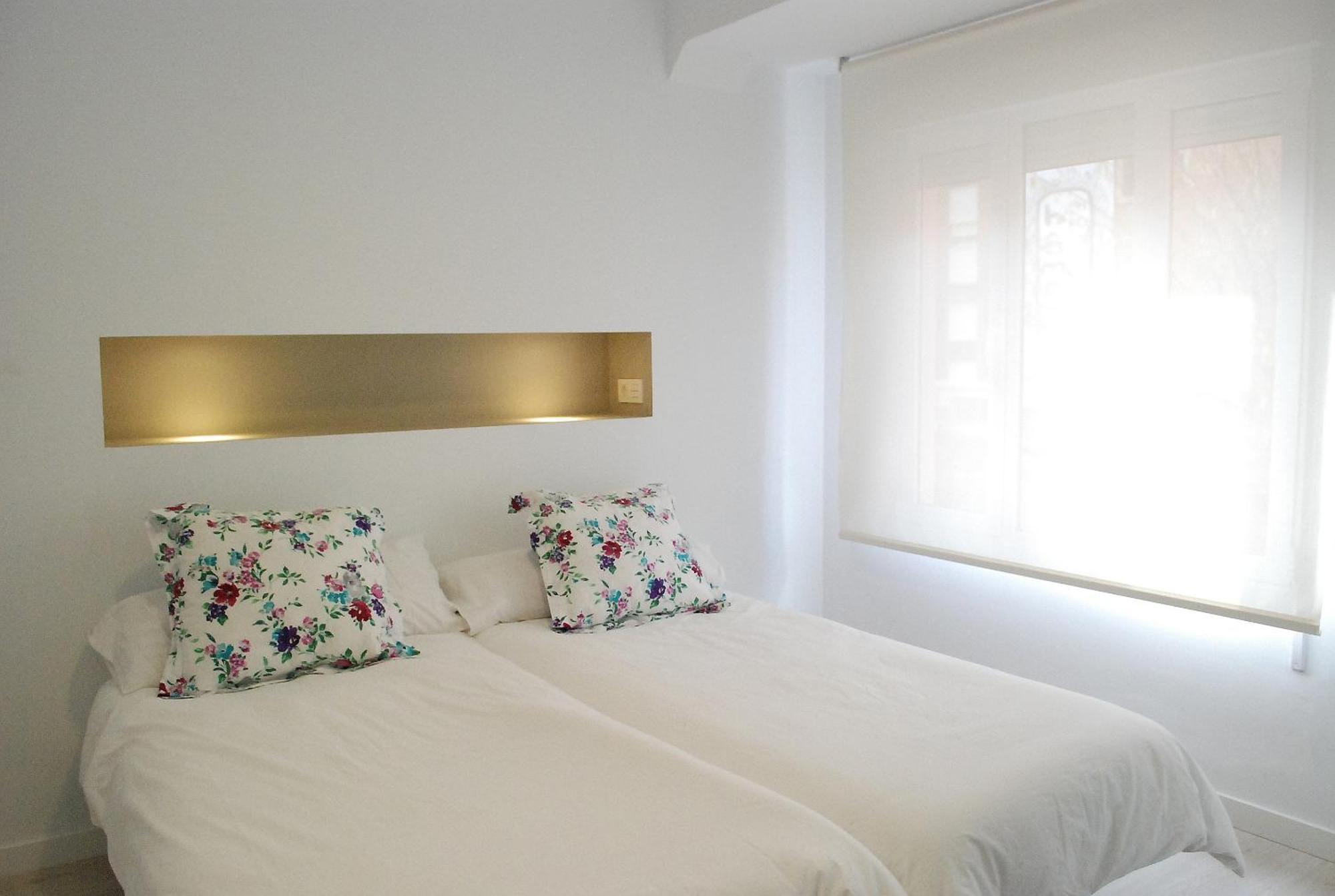 Vlc Apartaments El Carmen Valencia Exterior photo