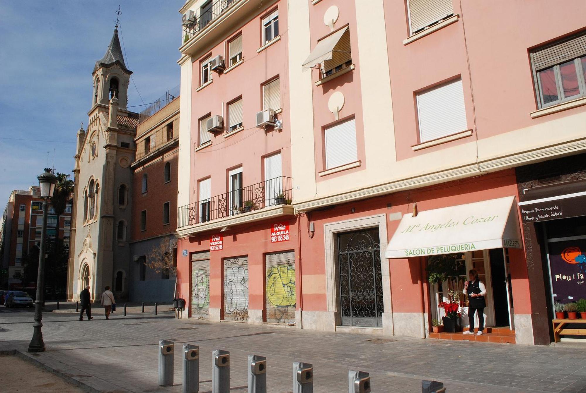 Vlc Apartaments El Carmen Valencia Exterior photo